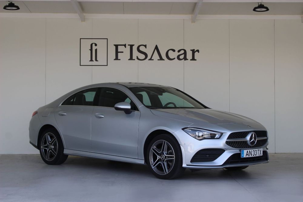 Mercedes-Benz CLA 250 e AMG Line