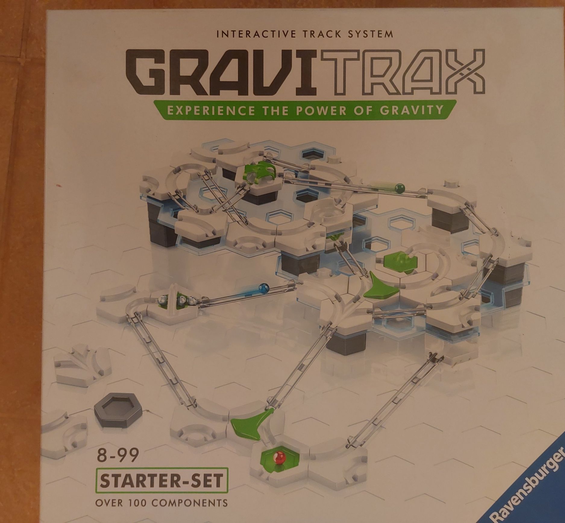 Gravitrax - zestaw startowy