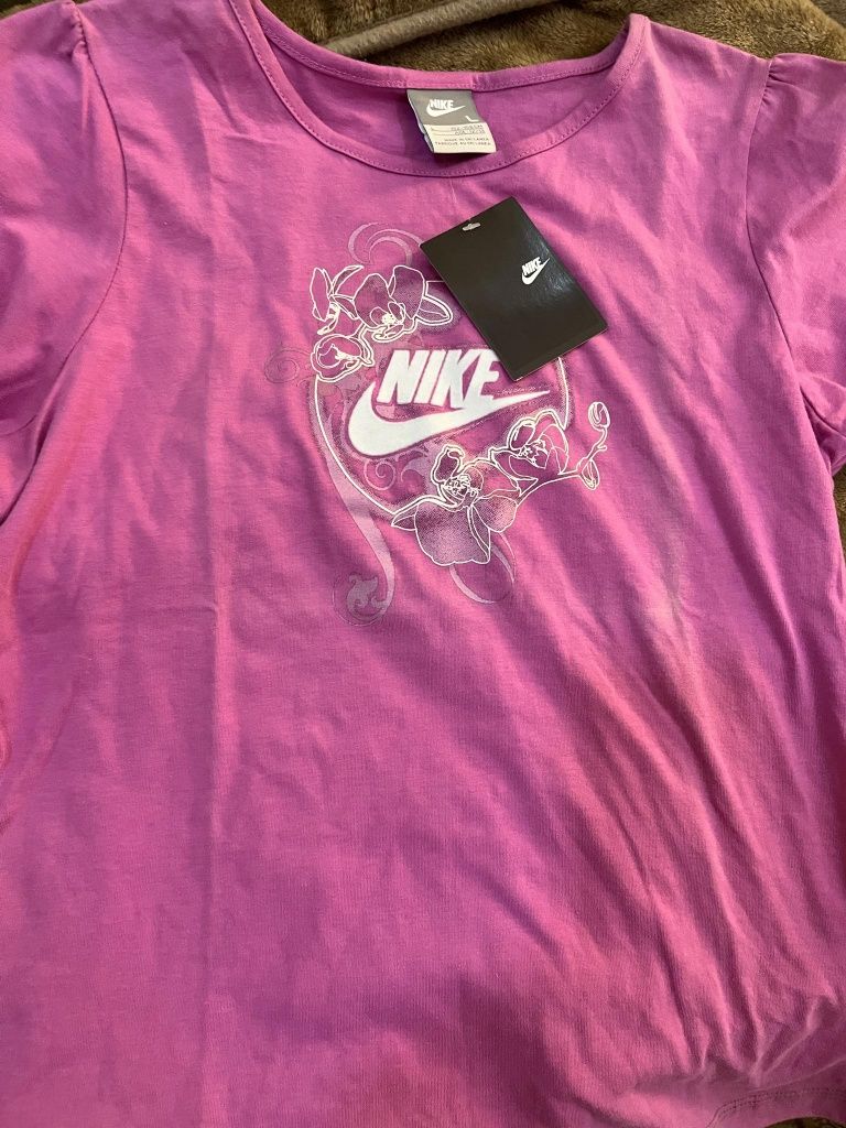 T-shirt Nike mulher