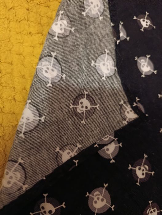 Bandana  przebrania na Halloween