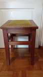 Taboret stołek siedzisko
