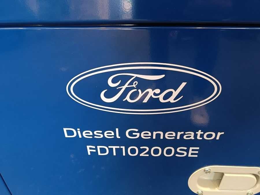 Mavipal | Gerador Ford 7,5KVA