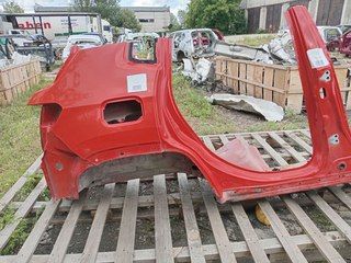 Четверть задняя правая JEEP COMPASS 17- 68243522AC