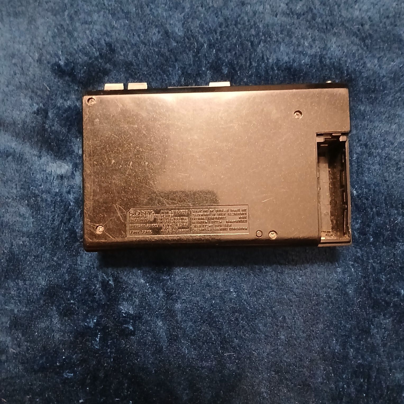 Sony Walkman WM-F18/F28