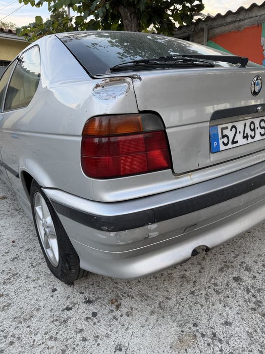 Bmw 118d Compact TDS
