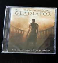 CD muzyka filmowa Gladiator. Opis.