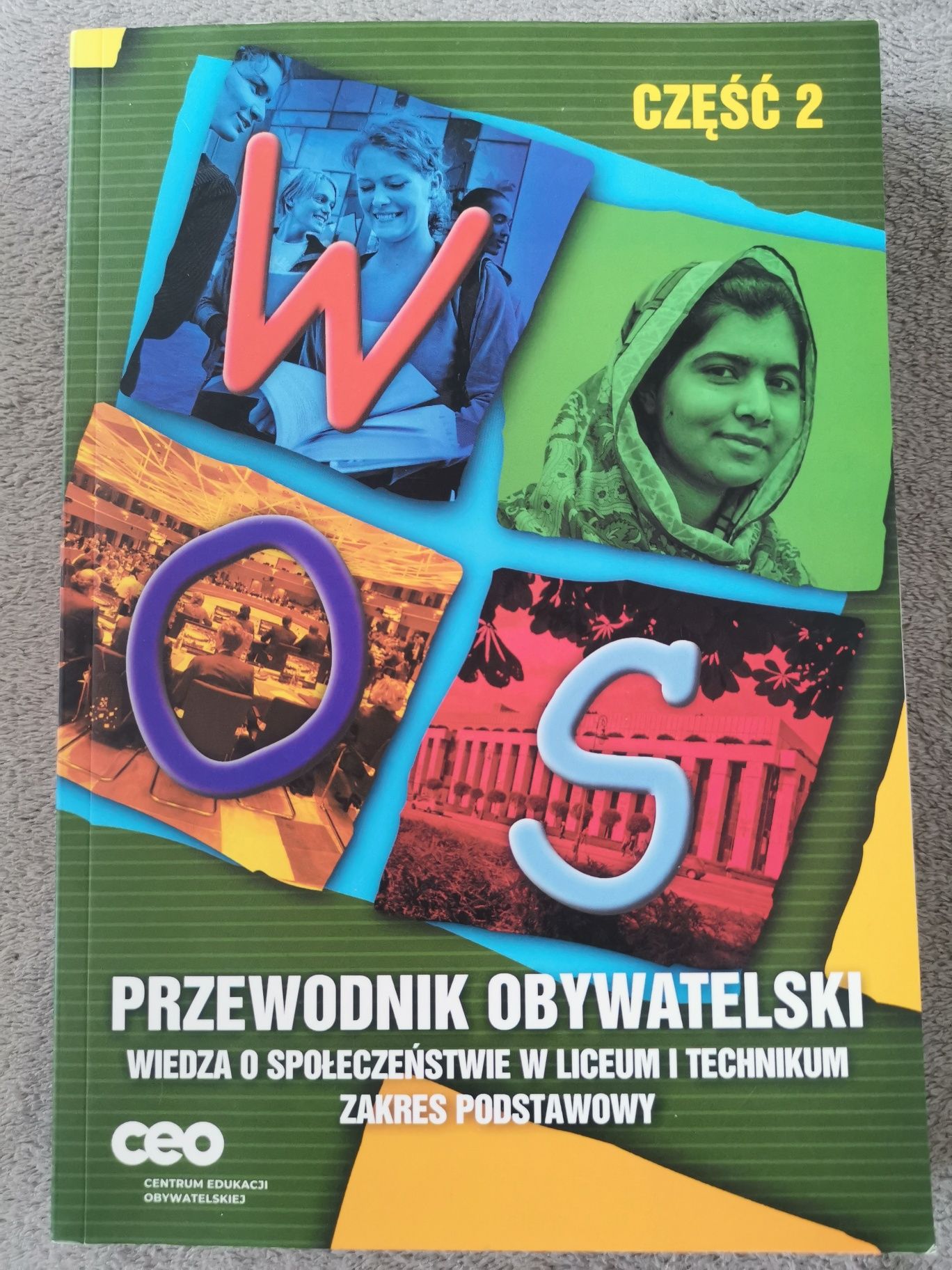 Przewodnik obywatelski WOS cześć 2