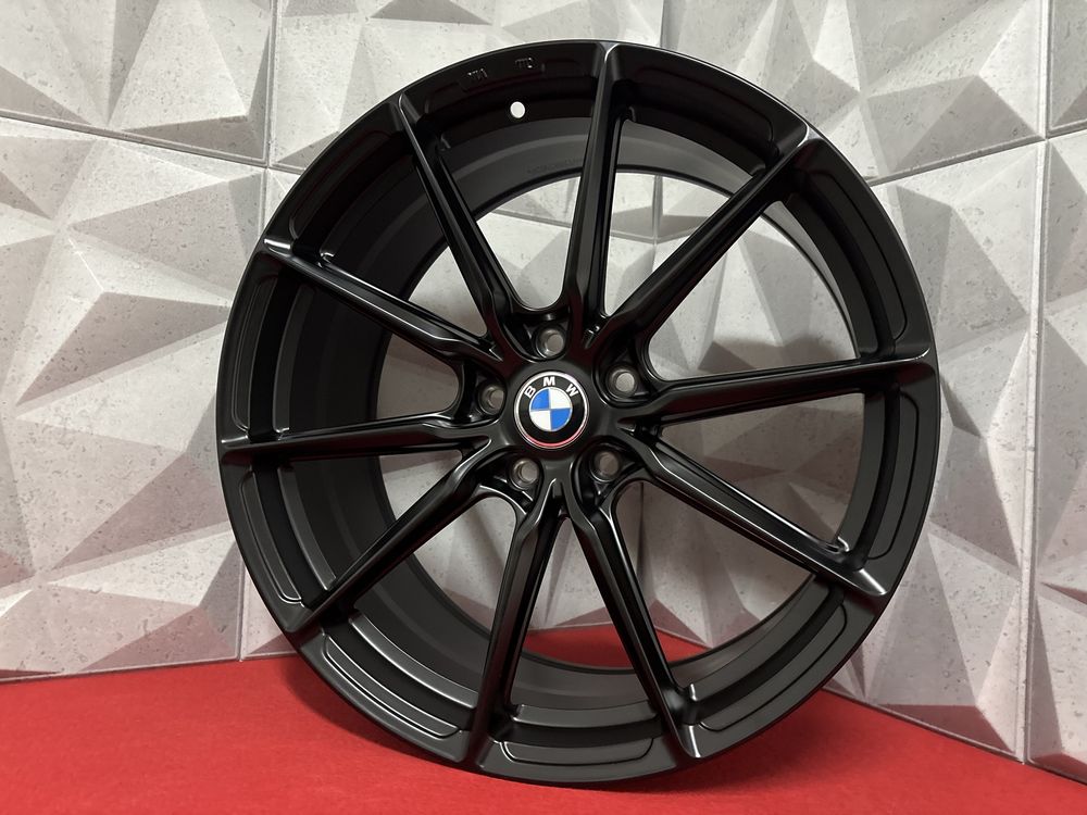 NOWE Felgi Koła 19" 5x112 BMW SERIA G ///M PAKIET • • PIĘKNE • •