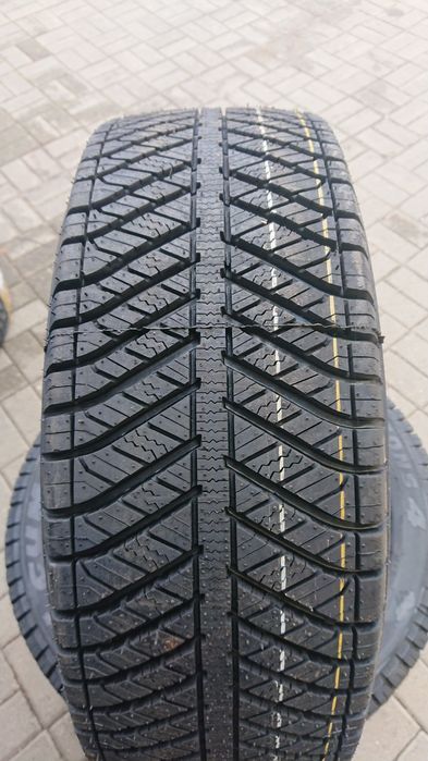 Opony całoroczne 225/45R17 Gałgum All Seasons 4 bieżnikowane WYSYŁKA