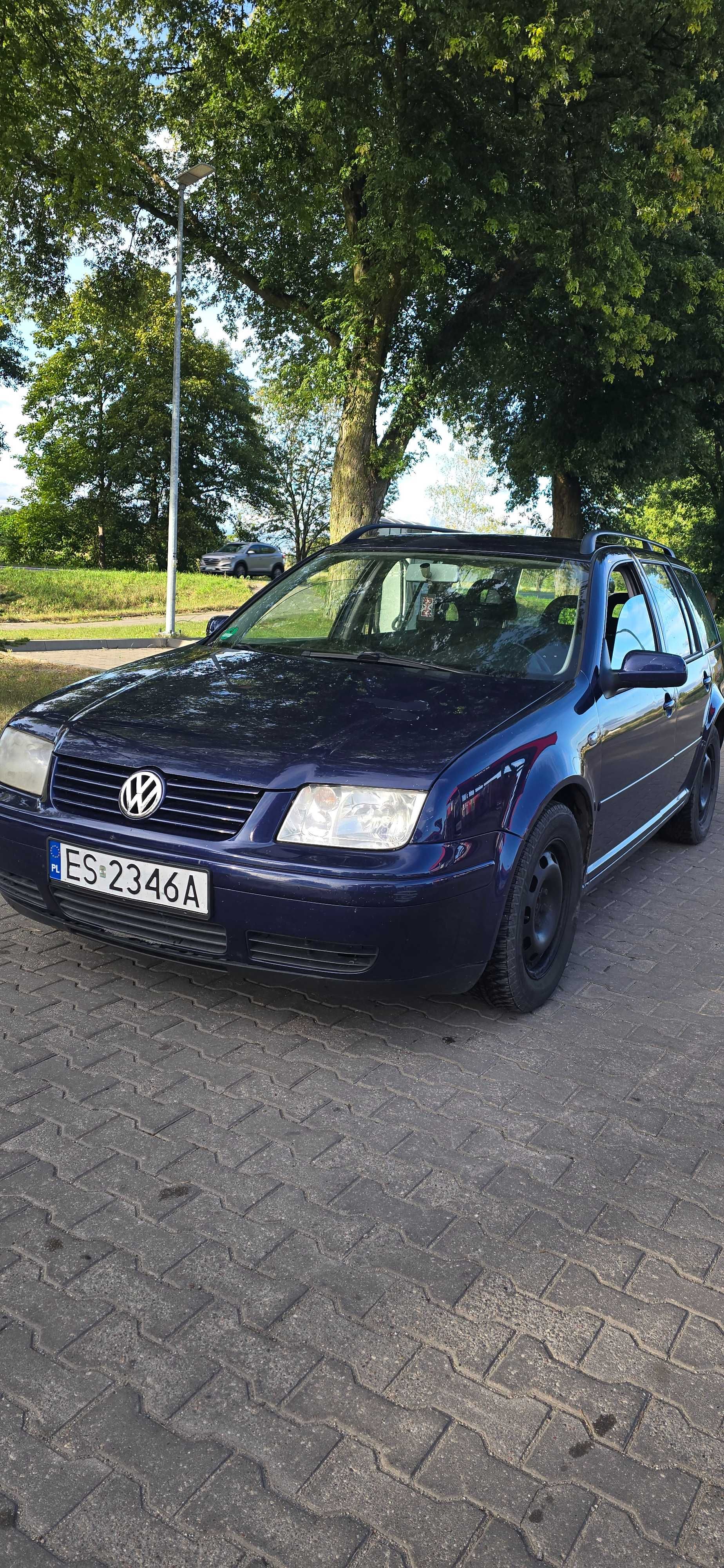 Volkswagen bora LPG 2000r.