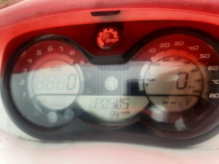 Klapa wstecznego wsteczny ibr hamulec sea doo rxp rxt gtx skuter wodny