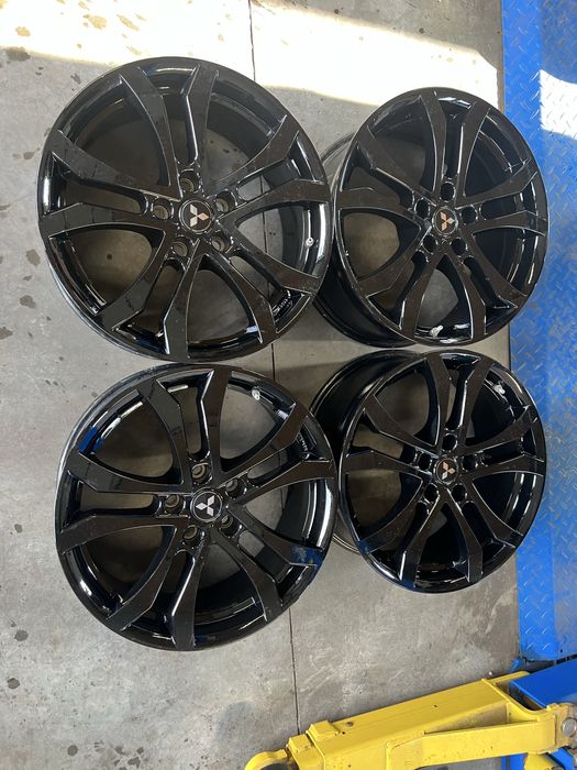 Alufelgi MTS 18” 5x114.3 ET 39
