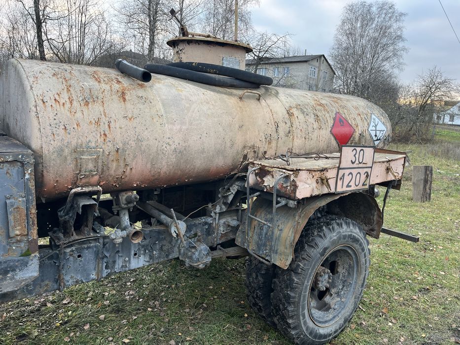 Продам Бочку ПРИЧІП