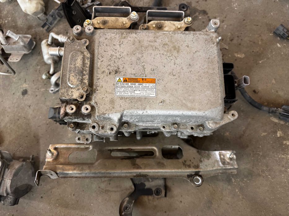 Falownik inwerter Rav4 IV 2017 rok 2WD hybryda