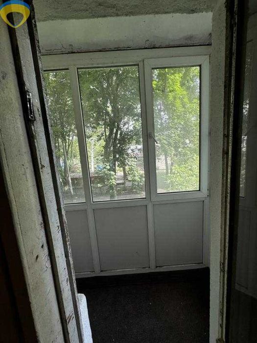 Продам 2-кімнатну квартиру біля парку на Черемушках!