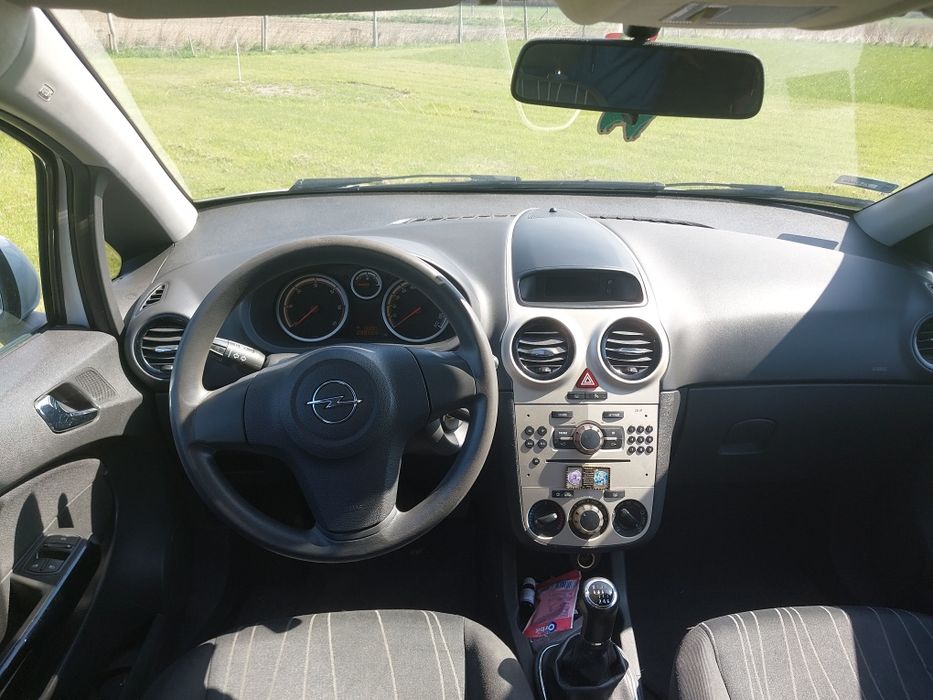 Sprzedam opel corsa d 1.3 tdci