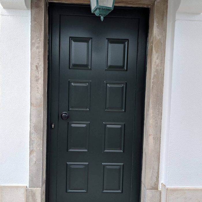 Janelas e Portas em PVC