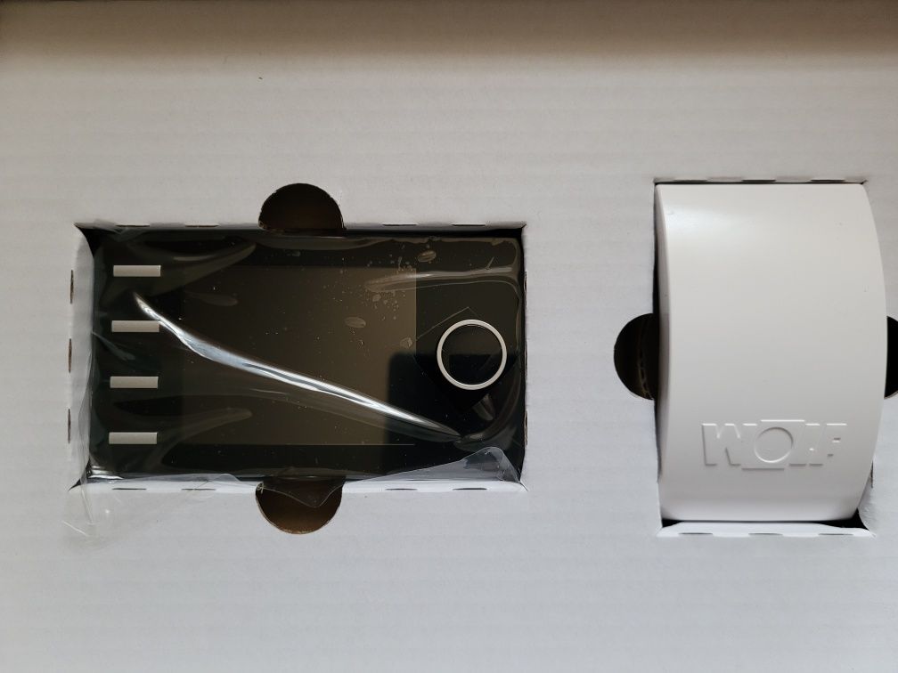 Wolf regulator pogodowy BM-2 + podstawa
