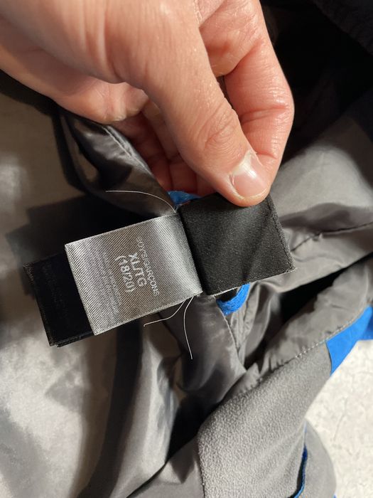 Мужская Курточка Ветровка The North Face TNF Hyvent Оригинал S-M