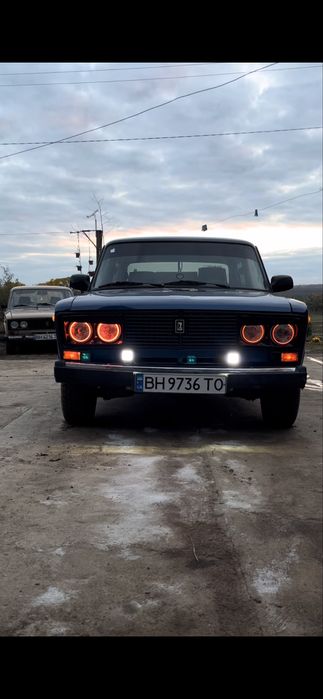 Ваз 2106 в хорошем состоиние