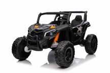 Pojazd UTV X3 Off-Road Czarny BBH-028