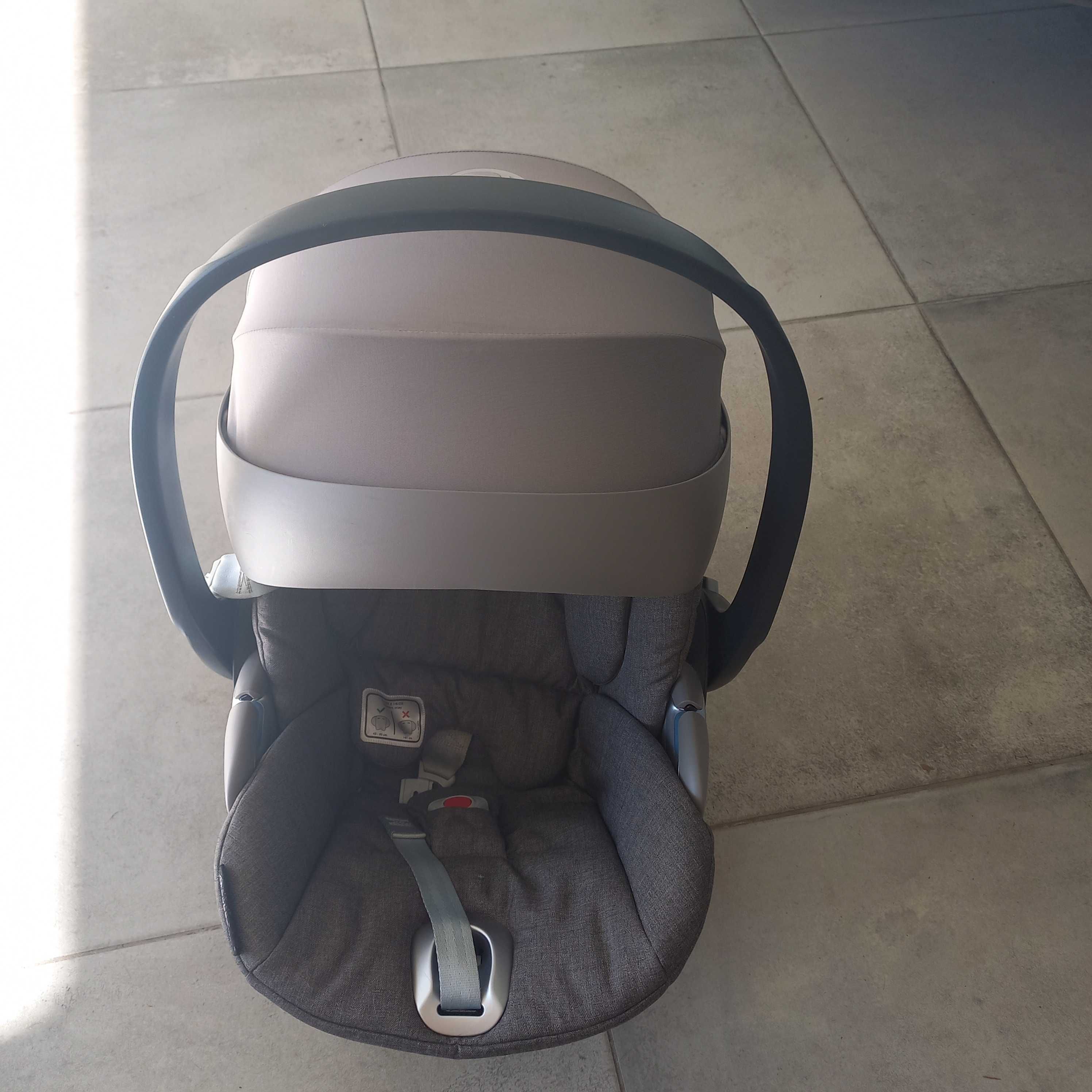 Babycoque ovo Cybex Cloud Z