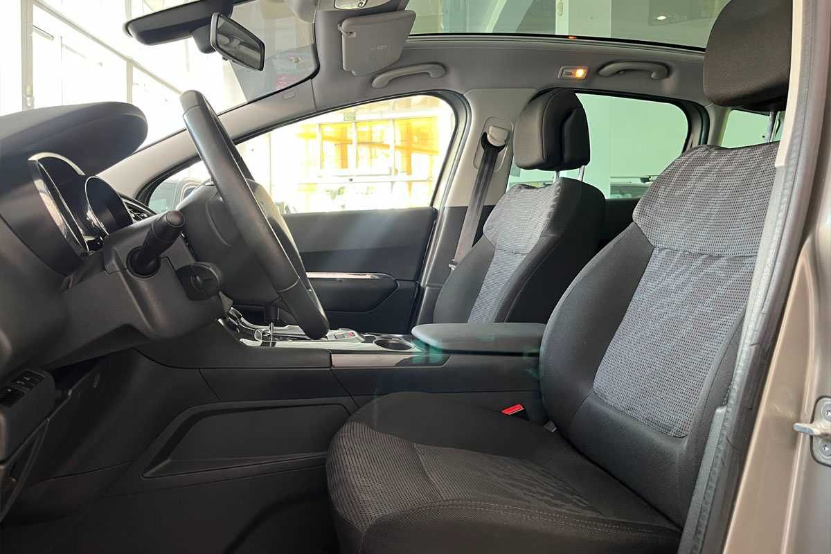 Peugeot 3008 2010