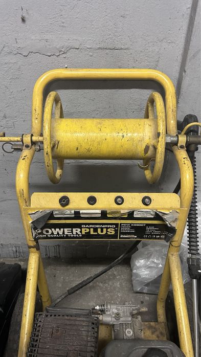 Maquina de alte presão a gasolina