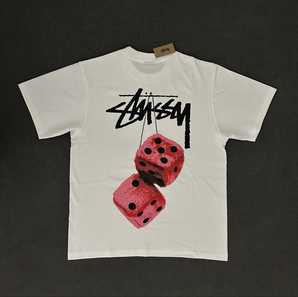 Koszulka Stussy Dice T-shirt | Bluzka Stussy Dice Tee