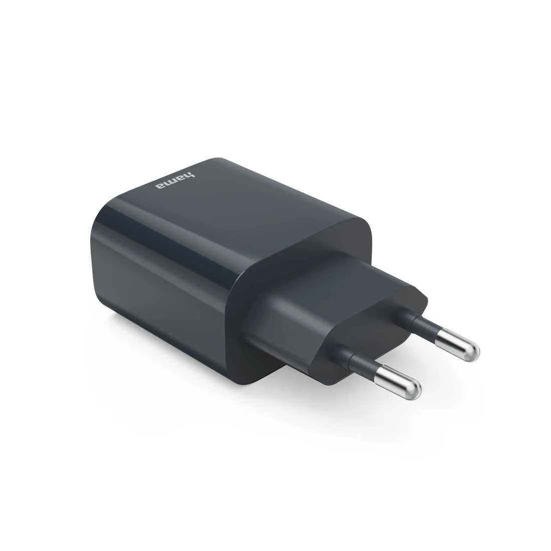 Hama Ecosential 20W – Ładowarka sieciowa USB-C / USB-A