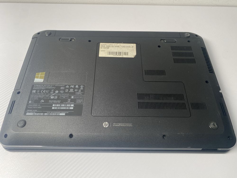 Laptop HP G2 Notebook PC
