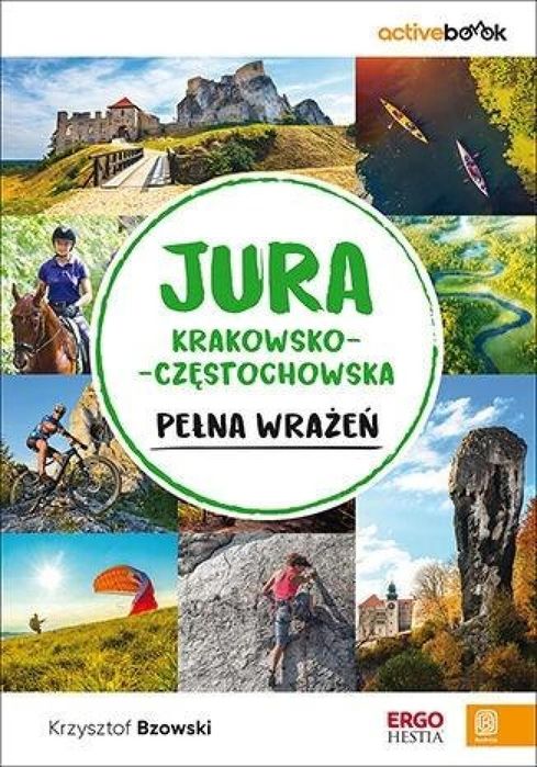 Jura Krakowsko-Częstochowska.ActiveBook