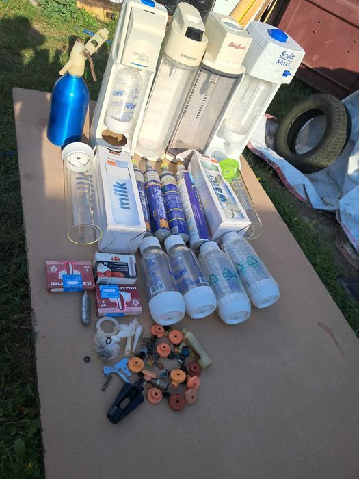 Sztućce stołowe nie kompletne