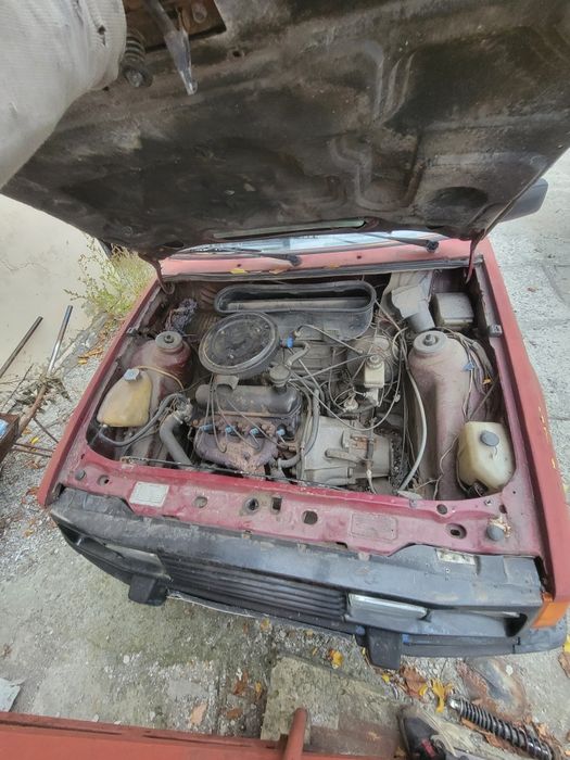 Продам форд ескорт 1.1