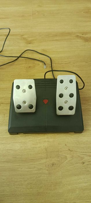 Kierowcą Genesis 900°-270°