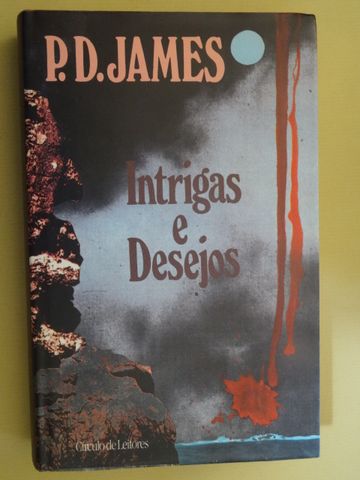 Intrigas e Desejos de P.D. James