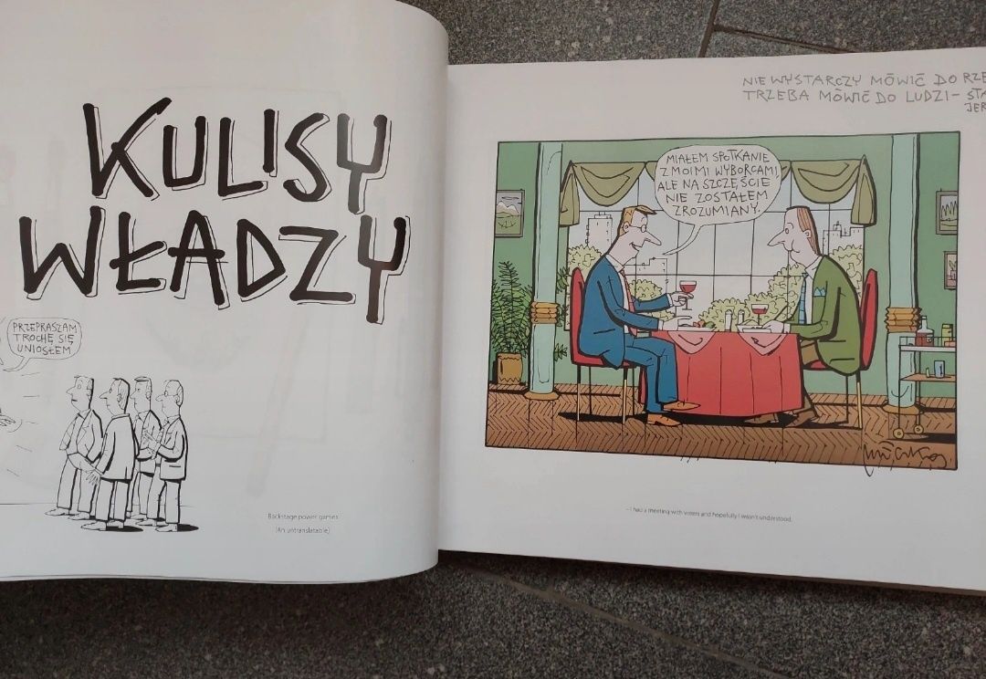 Mleczko na bis
Wydawnictwo Arkadia