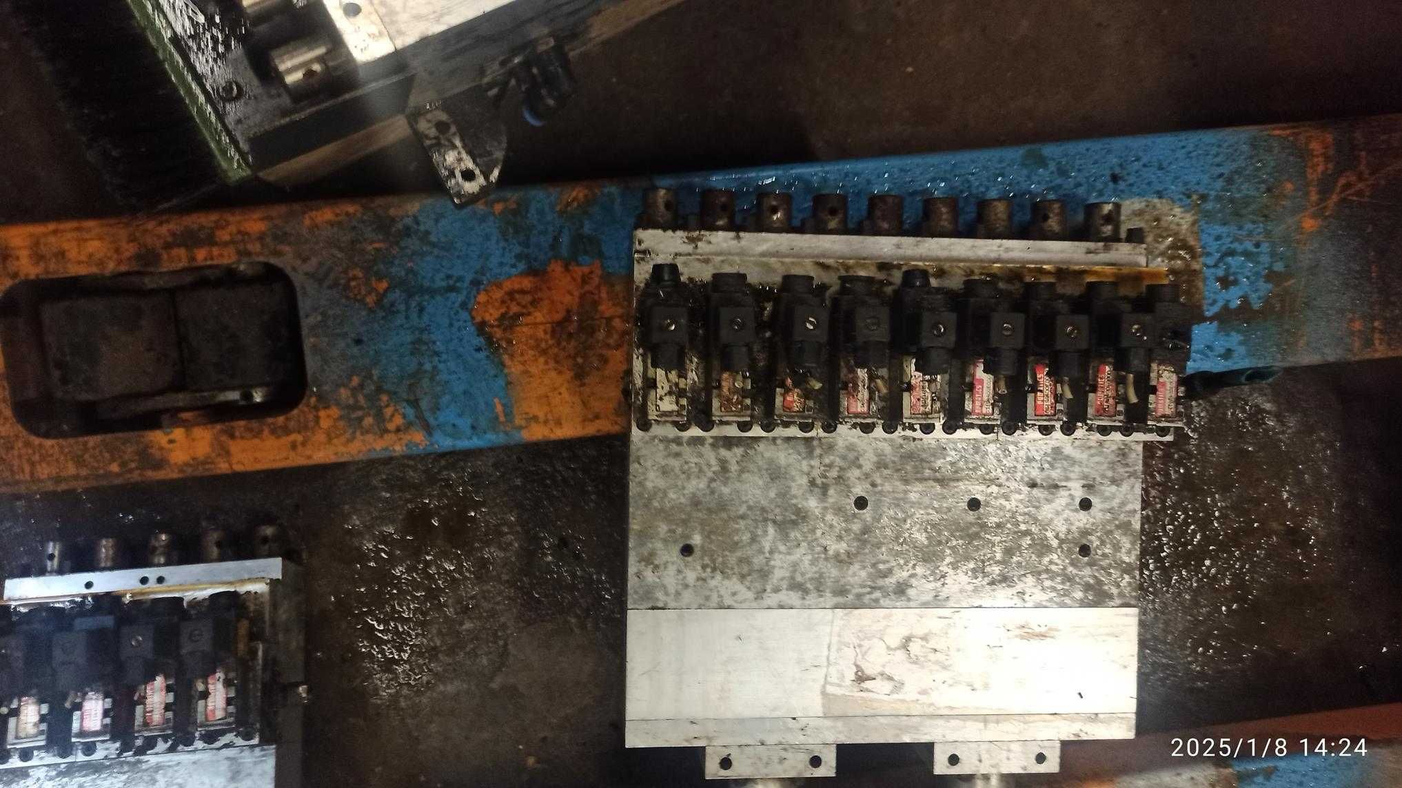 głowica do morbidelli i inne cnc do wiercenia w drewnie moduł 32 mm