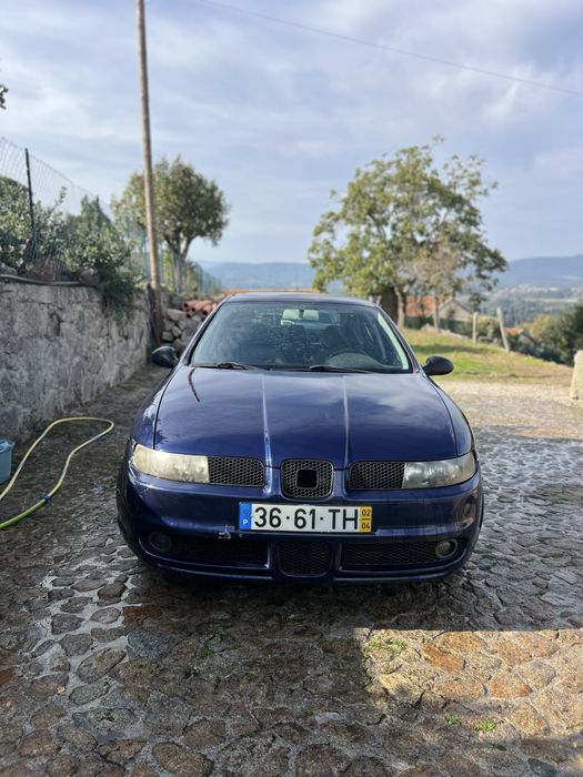 Seat Leon 1.6 105 cv