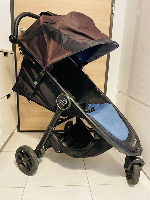 Baby jogger city mini gt 2 wózek spacerowy duży