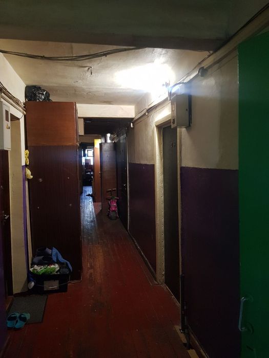 Кімната в гуртожитку, 12 квадратів, підтримуємо сертифікат на житло