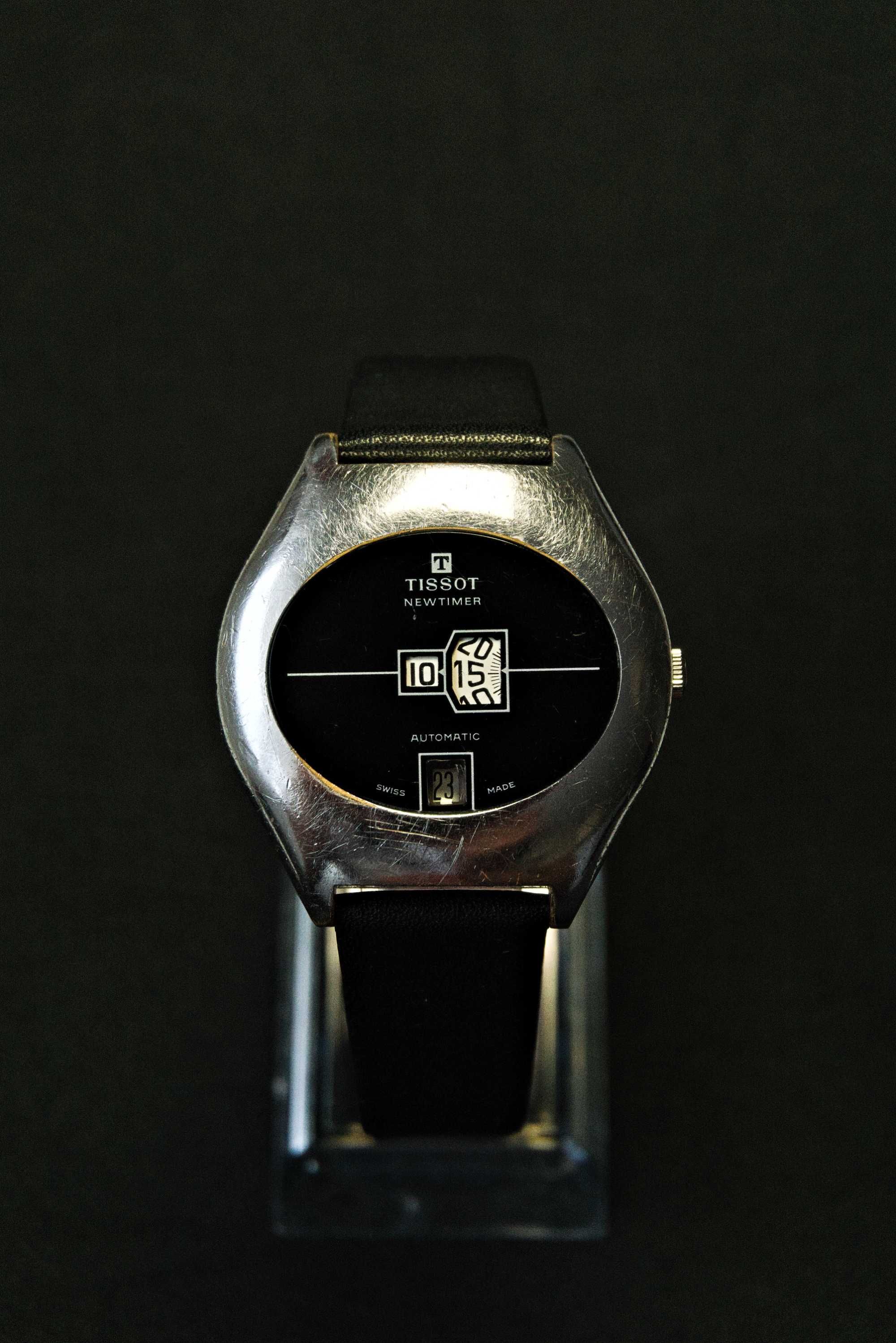 Tissot New Timer Automatic Jump Hour
