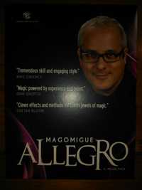 ALLEGRO DVD Magia Magomigue