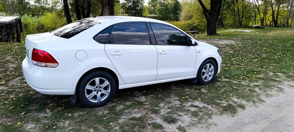 Volkswagen Polo 2012