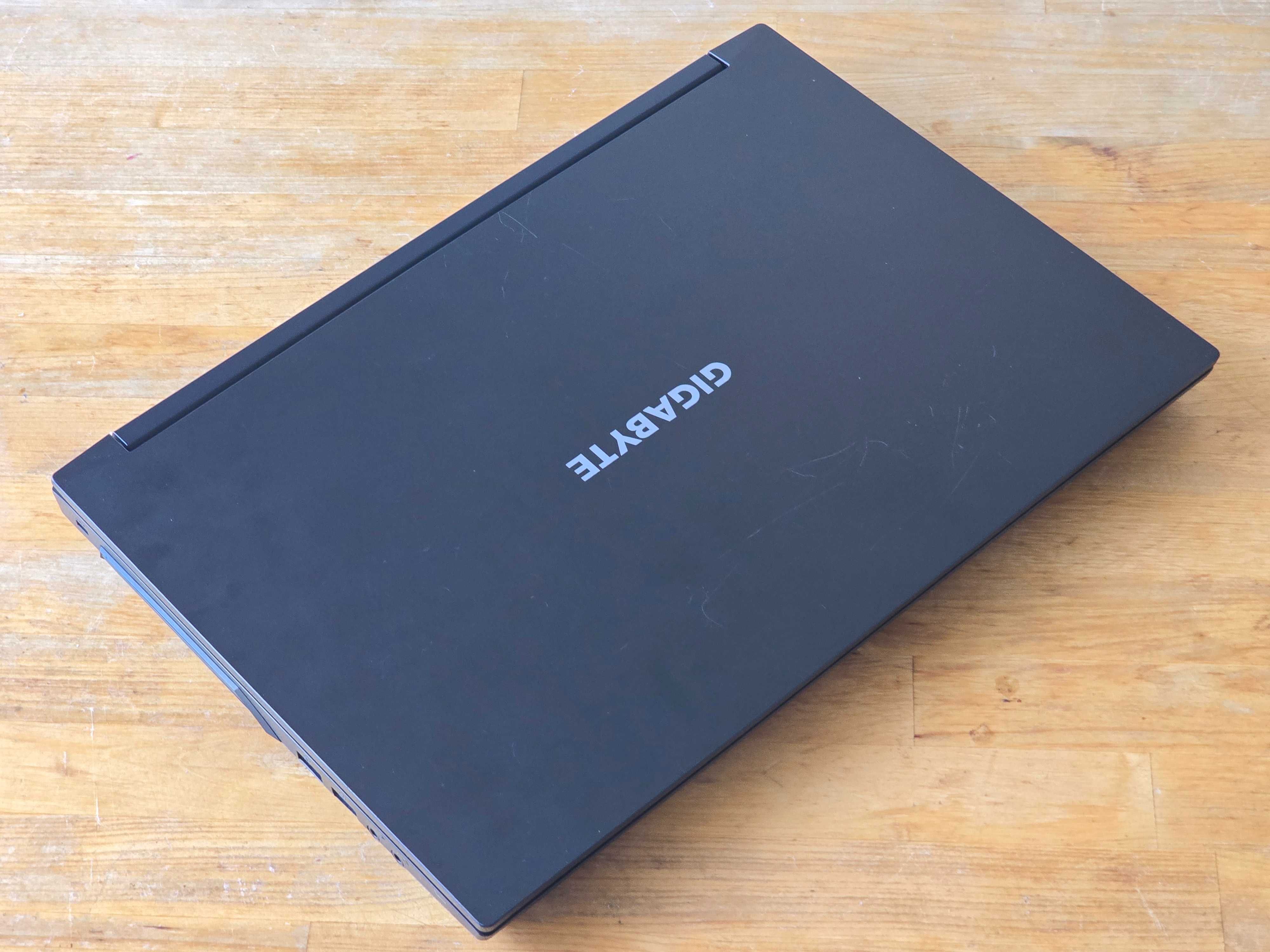 Gigabyte G5 KD, 15.6″, Intel Core i5‑11400H, RTX 3060, 16/512Gb SSD.