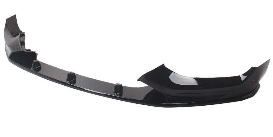 SPLITTER Dokładka Zderzaka BMW F20 F21 LCI 2015/2019 CZARNY M Pakiet