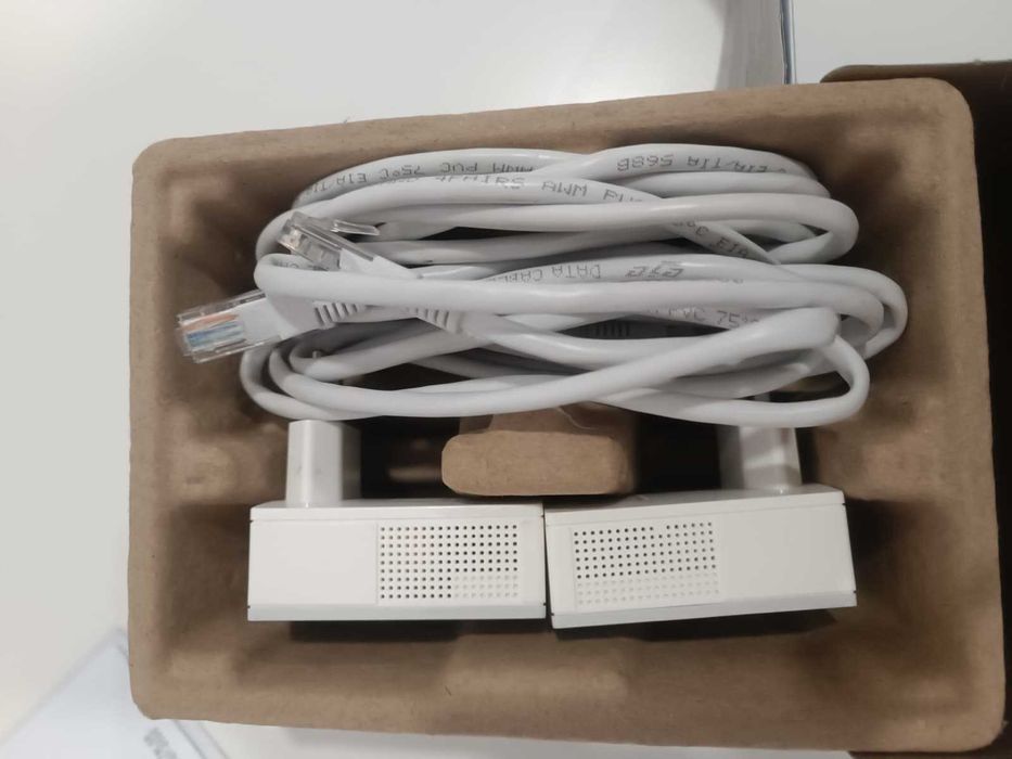 Adaptador Powerline TP-Link TL KIT AV600
