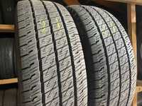 Всесезонні 205/65R16C Uniroyal AllSeason Max 21рік 8,5мм