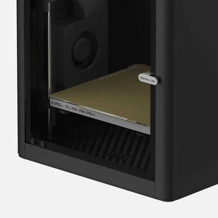 3D принтер Bambu Lab P1S Європа/3Д принтер бамбулаб P1S новий EU