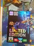 Eden Hazard limited editionorqz cristiano ronaldo game changer 2013-14
